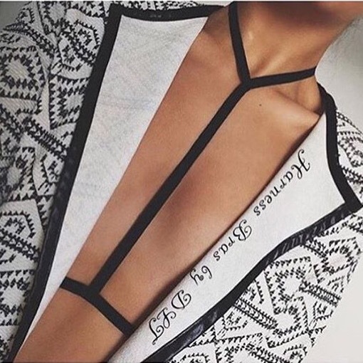 Soutiens-gorge XIZE en Spandex Leica - Ref 3370454 Image 1