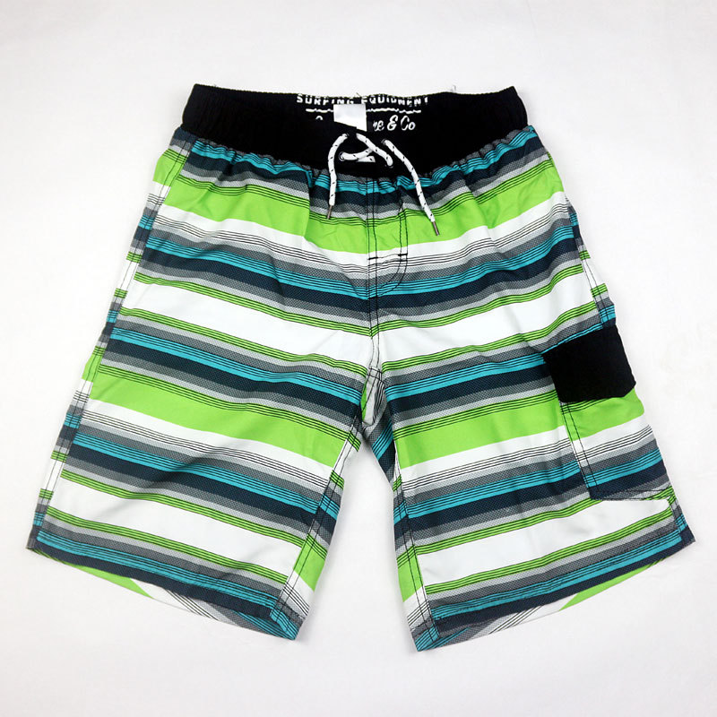 Jeanette Beach pants Boy Big pants Summer wear Easy Korean Edition Pants shorts Factory wholesale