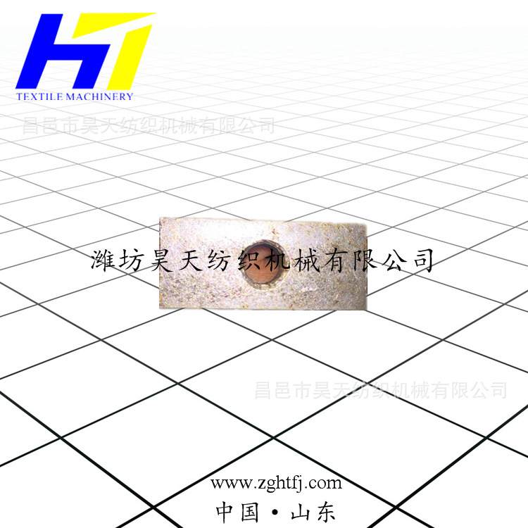 山东潍坊织布机配件厂家批发,夹紧螺母,F117专用小钢件