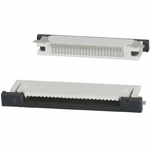 52435-2472 524352472 24pin-0.5mm间距MOLEX连接器现货原装