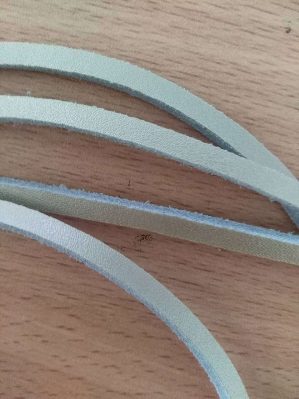 鞋类包类流苏用皮绳皮条