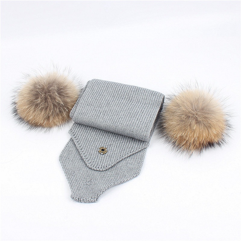 Woolen hat