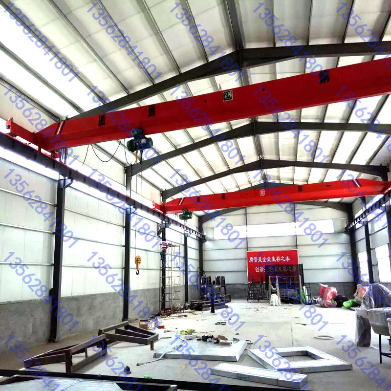 供应单梁起重机供应单梁行车加工定制高质量电动单梁行车价格优惠