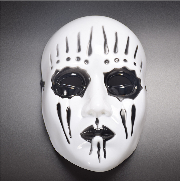 Halloween Mask Red