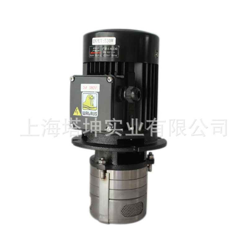 台湾华乐士TPHK2T3-1立式多级离心泵机床油泵冷却循环泵