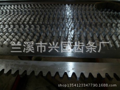 不锈钢齿条11*30*1005MM 兴国齿条平移门专配不锈钢齿条 材质304