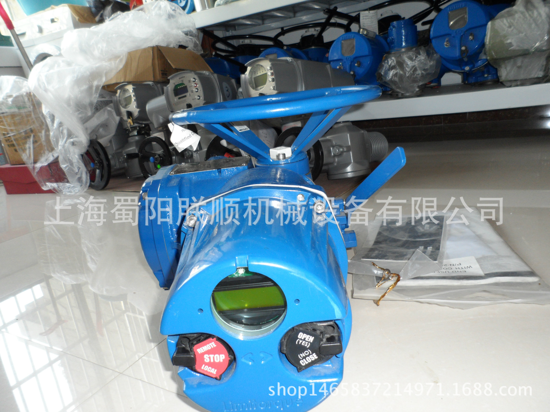 美国利米托克电动执行机，控制板，电源板，反馈版，继电器板