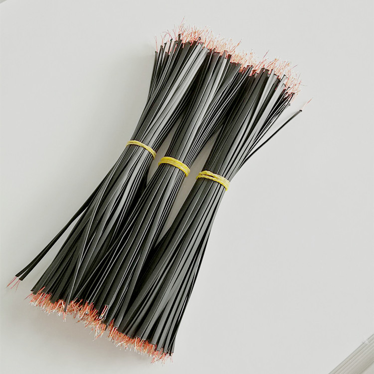 扁漆包线PVCTPE蓝牙耳机剥皮上锡移动电源扁高柔韧