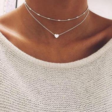 C138 European and American cross -border jewelry Simple Tide Women's…