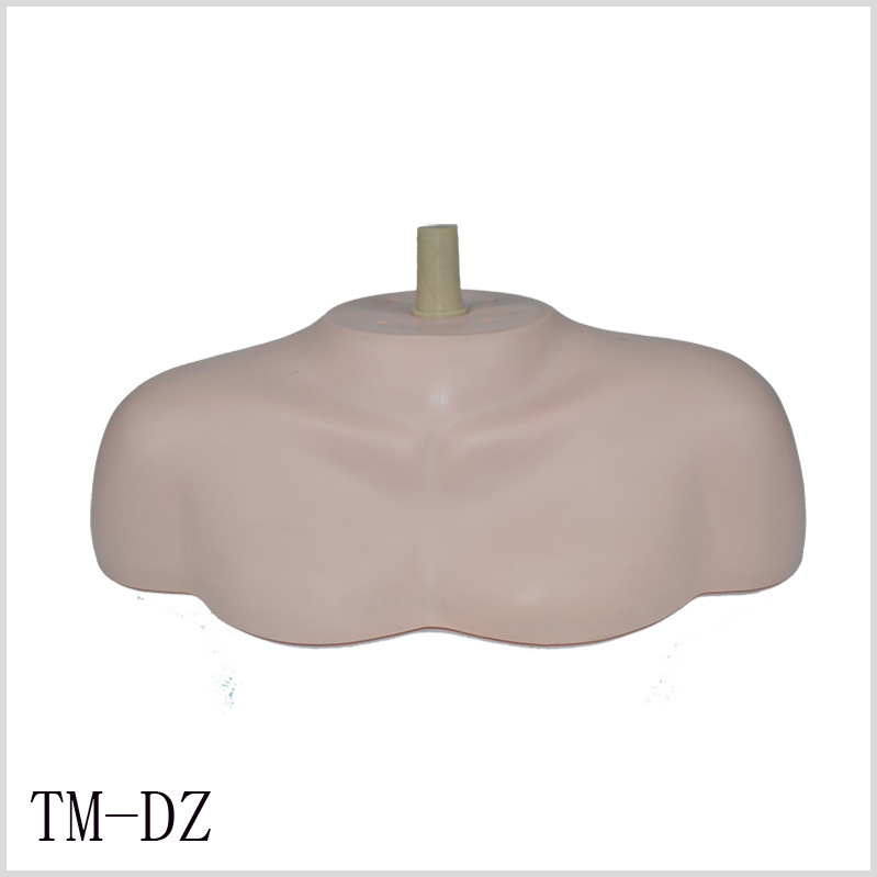 假發頭模支架  肩膀托摸頭支架假發支架 假人頭帶肩膀支架