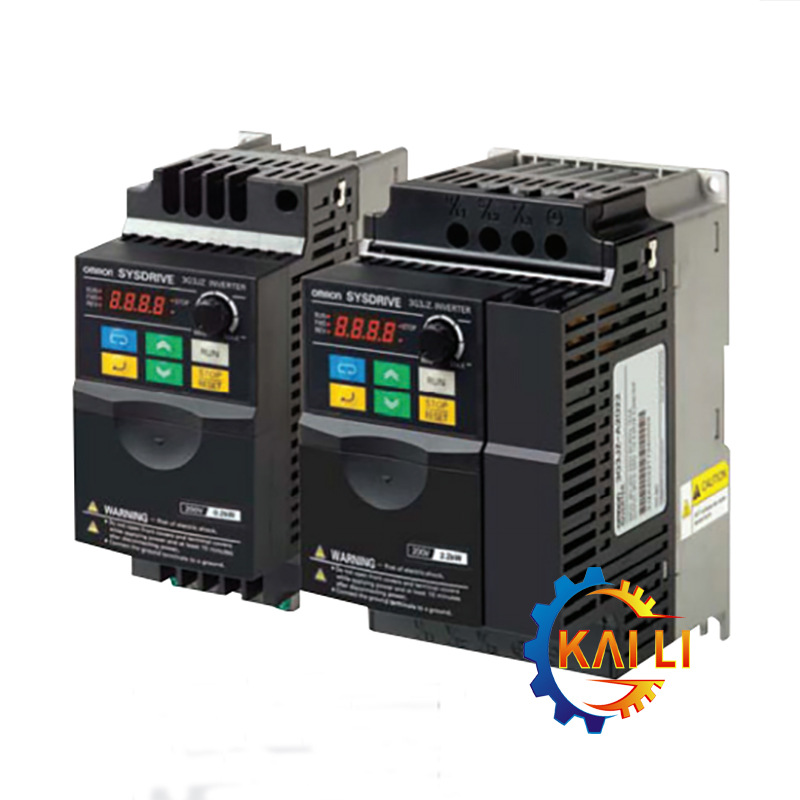 原装3G3JZ-AB007欧姆龙变频器0.75KW/单相220V输入 现货供应