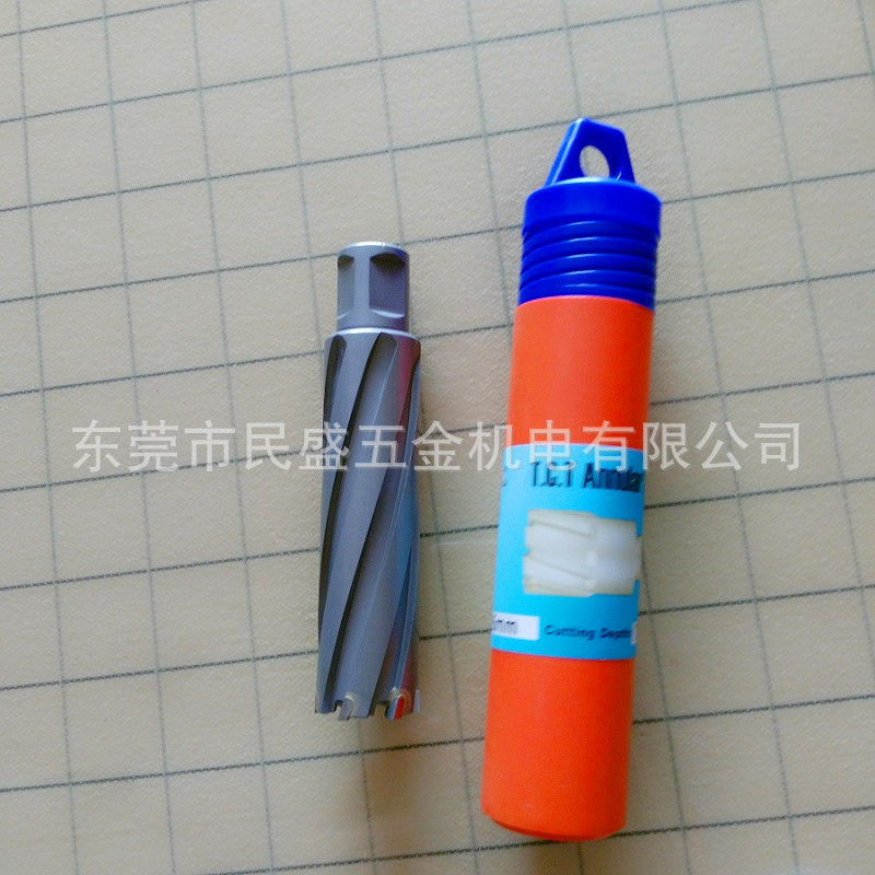 厂价直销ATCTOOL安卡空心钻头 取芯钻头 切深75/100mm钢板钻头