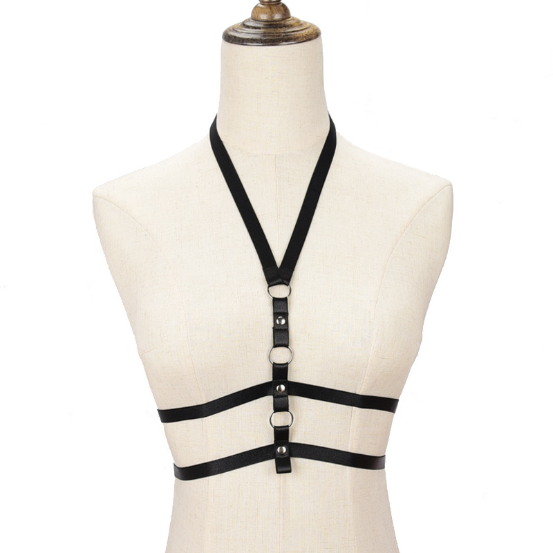 Soutiens-gorge BODY CAGE en Spandex Leica - Ref 3369961 Image 9