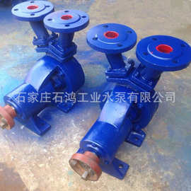 好品质 高扬程自吸电泵 W型单级增压泵  离心式旋涡泵 清水泵