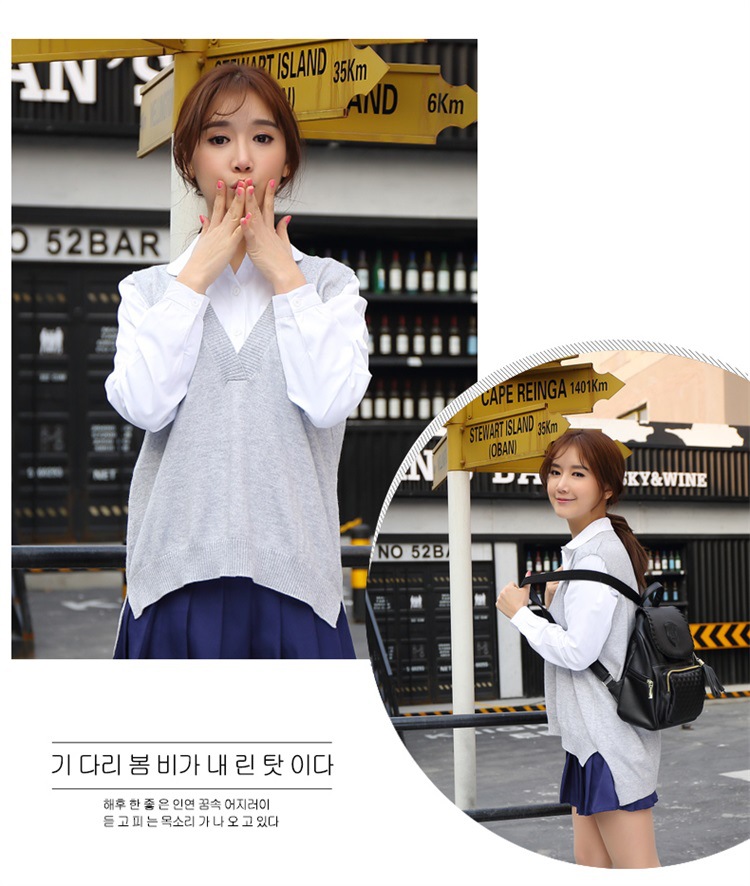 Gilet femme en Tricot - Ref 3318261 Image 23