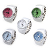 Quality swiss watch, ring, Korean style, wholesale