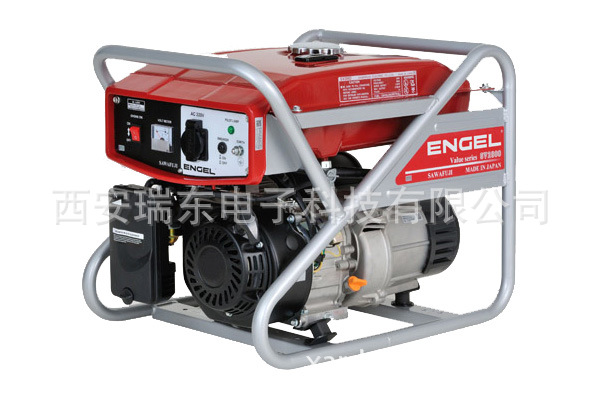 本田汽油发电机泽腾发电机SH11000  西安厂价销售