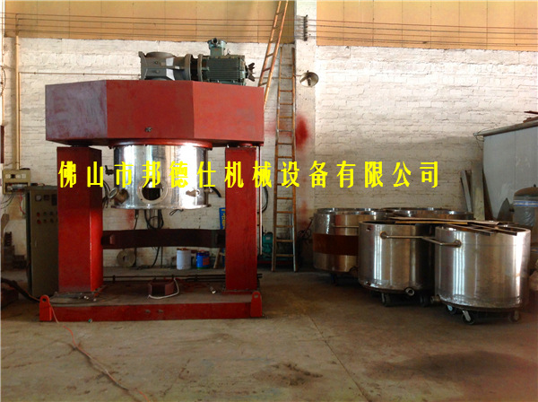 广东行星搅拌机厂家  灌封胶行星搅拌机设备