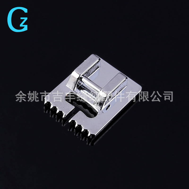 多功能家用电动缝纫机压脚 塔克压脚 坦克压脚 厂家批发