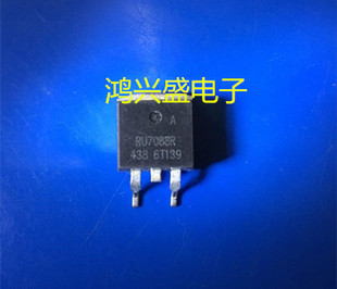 ���I���O�����lRU7088 RU7088Rԭ�b��C TO-263���b ���I�C���z�y