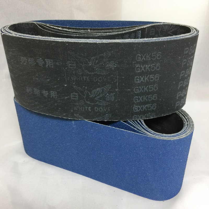 Proxy pigeon GXK56 Belt 610*100 blue Pigeon Belt Dedicated Belt