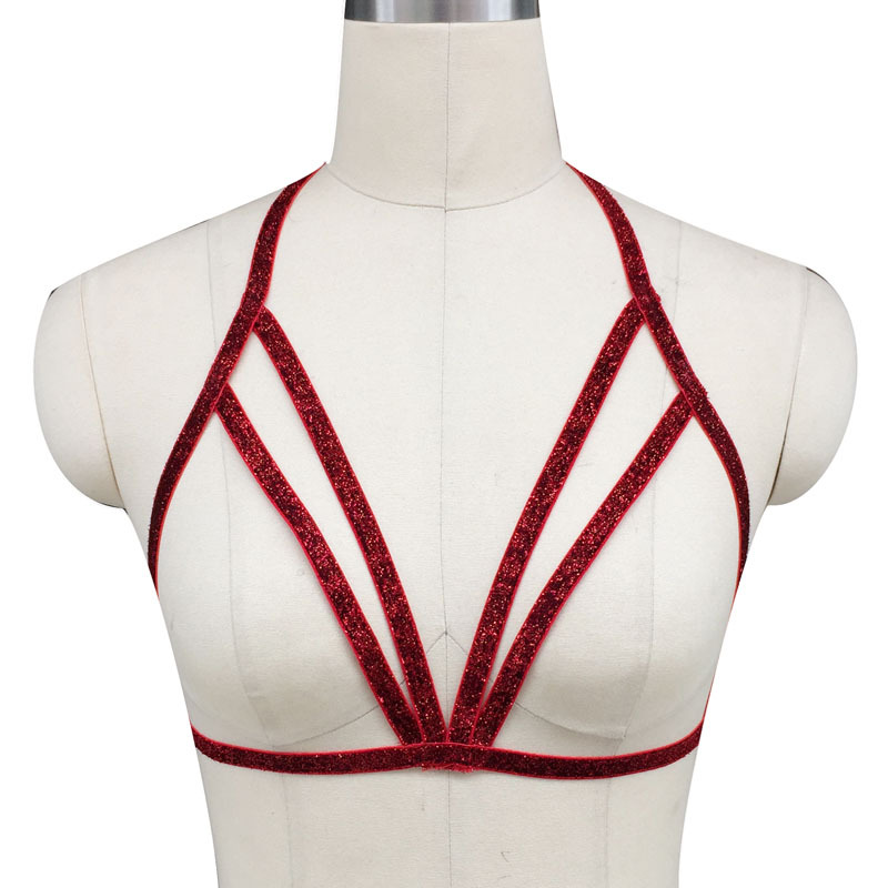 Soutiens-gorge BODY CAGE en Polyester - Ref 3370251 Image 8