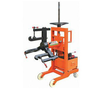 大吨位车载式液压拉马SLBC-100