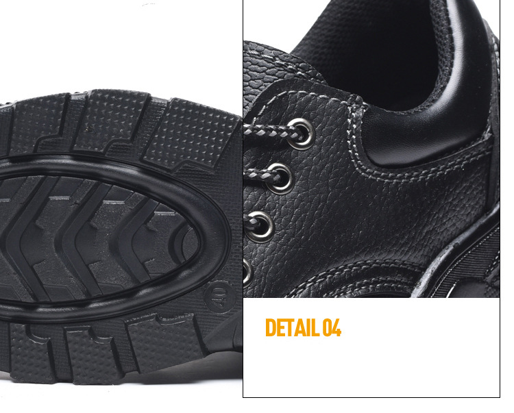 Chaussures de sécurité - Dégâts de perçage - Ref 3404846 Image 31