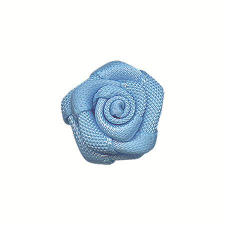 Yao Ming cinta flor decoración hecha a mano DIY joyería decorativa accesorios de ropa interior 3 puntos pentagrama Rosa