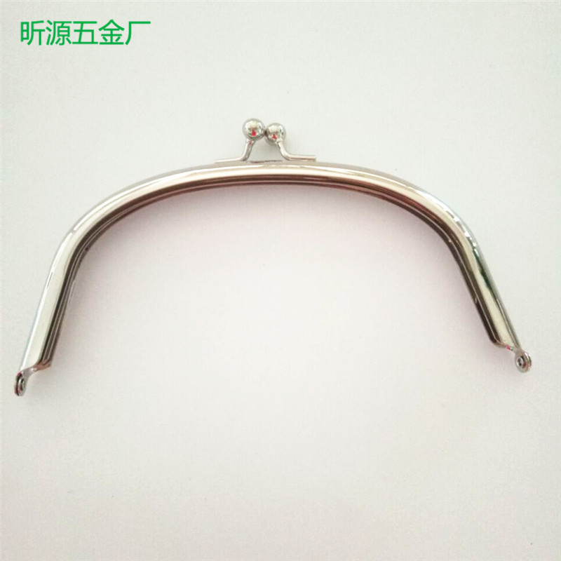 厂家直销 手袋五金配件，五金化妆包框，女装钱包口架欢迎询价