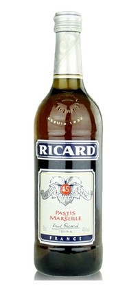 洋酒 力加茴香酒 RICARD 700ML 45度 法国原装进口配制酒