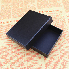 Driving license gift box short wallet card case key bag box packaging paper box order matching box