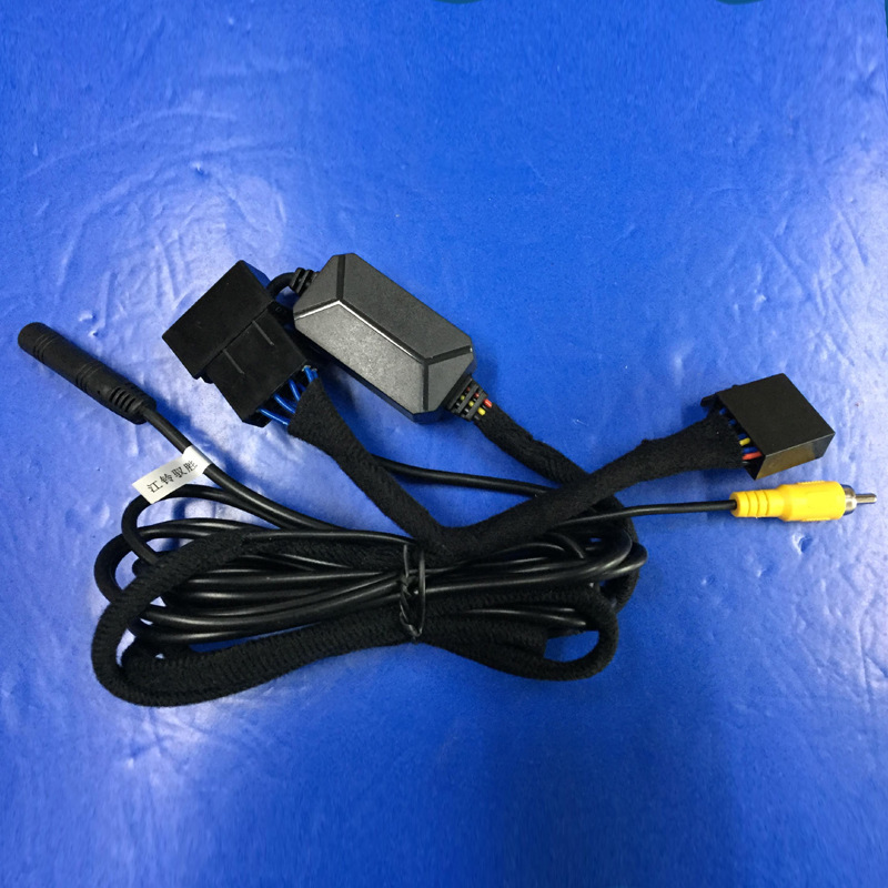 车载连接线束；宝马插头连接线