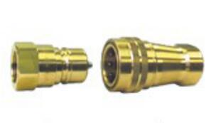 日本NACSO快速接头NSY-12S+NSY-12P套装