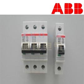 原装ABB塑壳配电保护 T1B-160 TMD25/500 FFC 3P