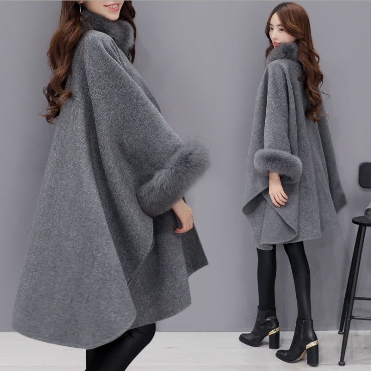 Manteau de laine femme - Ref 3416850 Image 14
