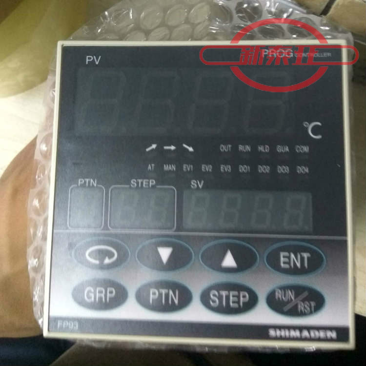 日本岛电SHIMADEN温控器FP93-8Y-90-0000