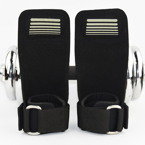 VALEO deadlift booster belt pull-up grip belt fitness gloves men's sports wrist guard anti-slip palm guard