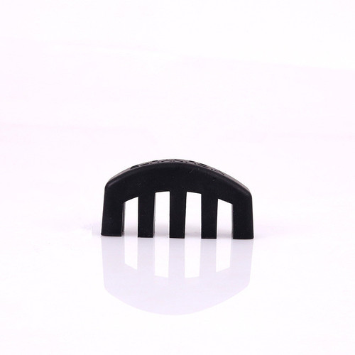 Wonderful violin mute five-claw silencer violin special rubber mute instrument accessories
