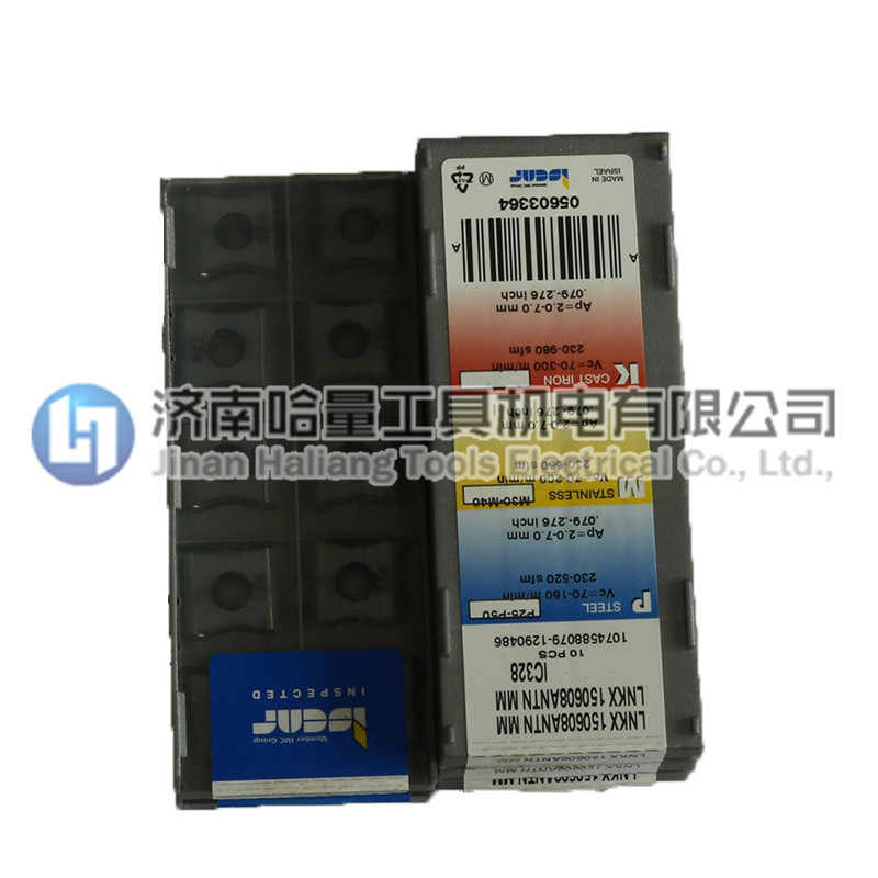 正品伊斯卡刀片LNMT1506PN-N MM IC950灰口铸铁数控刀片