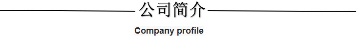 Company Profile