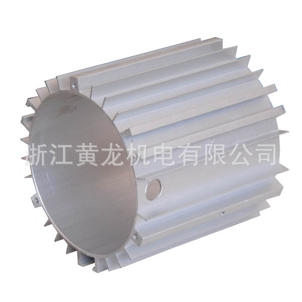 供应拉伸铝合金风机壳（新款）铝合金机壳