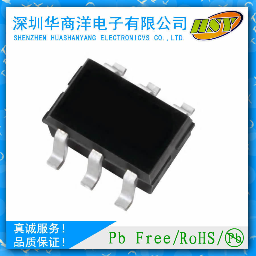 ESD/TVS保护管 LMUN5311DW1T1G SOT-363 全新原装现货