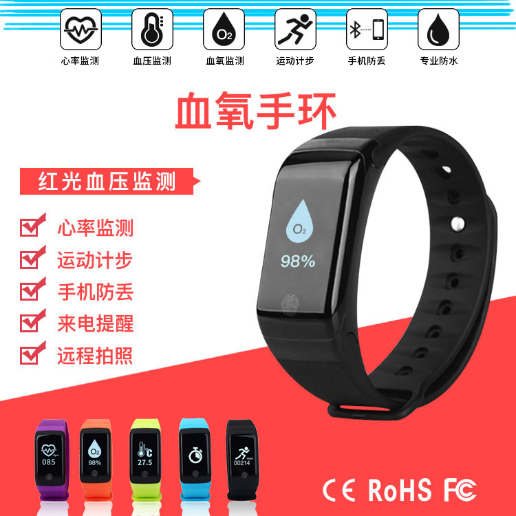 waterproof bracelet for men and women