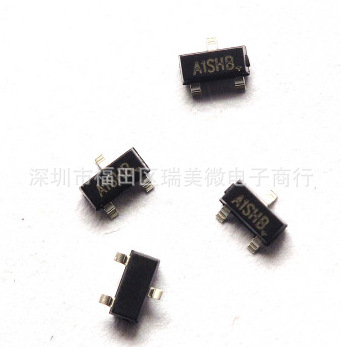 场效应管 SI2301 A1SHB SOT-23 2.3A/20V全新现货