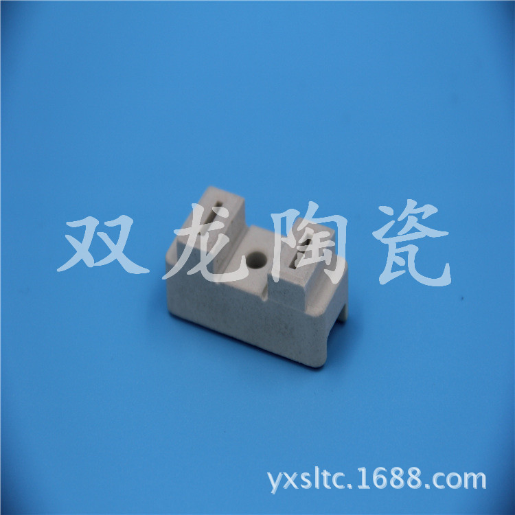陶瓷接线端子 陶瓷接线座 接线端子瓷座 陶瓷座 氧化铝绝缘座