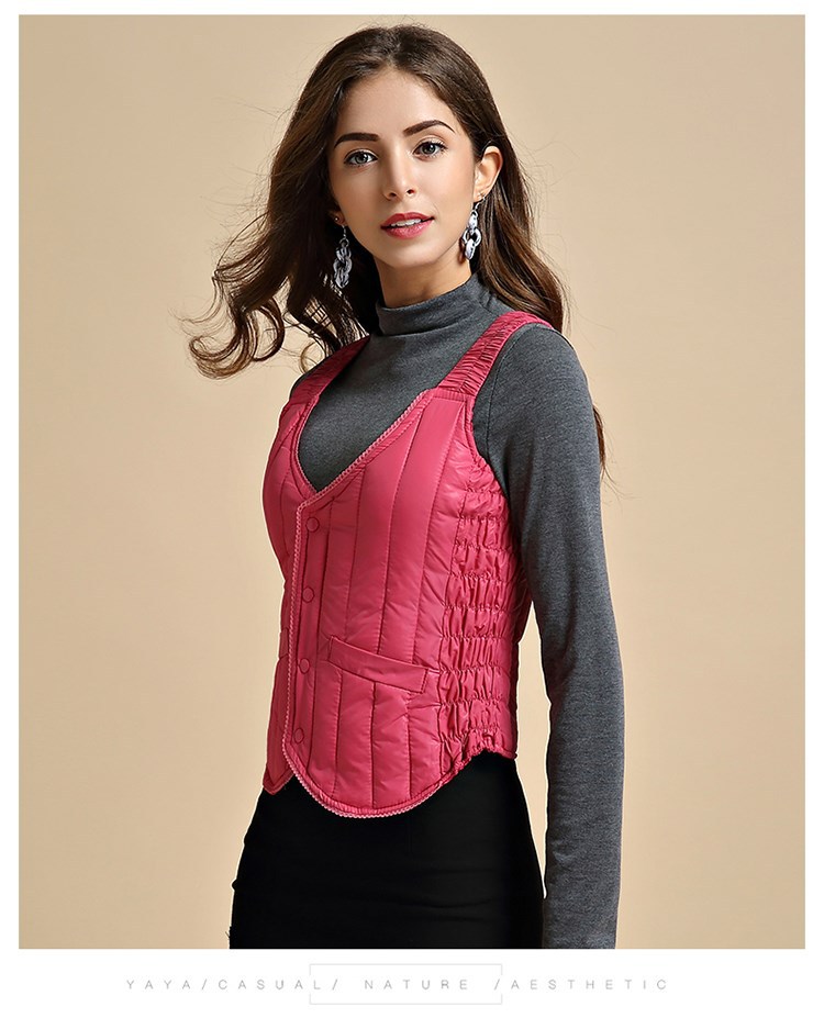 Gilet femme en Polyester - Ref 3434832 Image 30