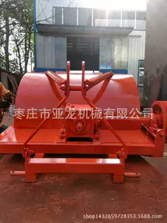 多功能土豆秧打秧机 四轮拖拉机带动的打红薯秧的设备 杀秧机