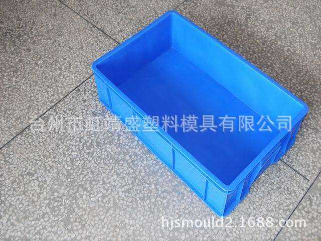 黄岩塑料周转箱水果箱物流运输箱各种塑料注塑周转箱模具专业制造
