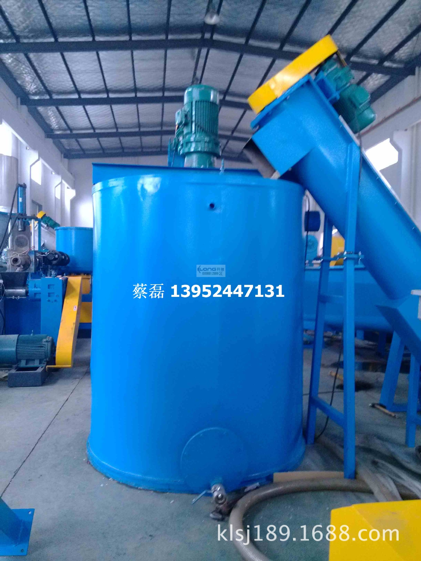 供PET塑料瓶、矿泉水瓶、可乐瓶粉碎破碎清洗脱水干燥流水线